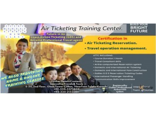 Air Ticketing Training Center ATTC