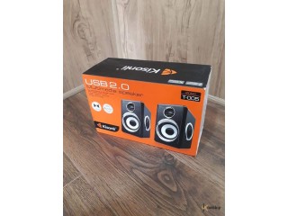 Kisonli Multimedia speakers usb 2.0 model T-005