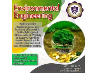 Environmental Engineering Course In Lahore