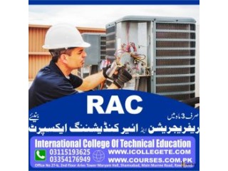 #AC & Refrigeration Technician Diploma In Mardan