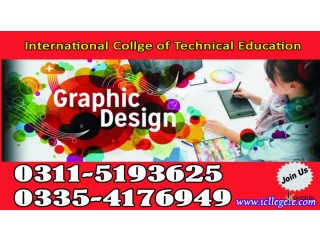#Graphics Designing  Course In Faisalabad