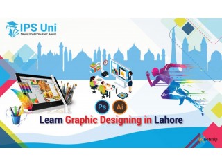 Online Grap phic Designing short course in Lahore