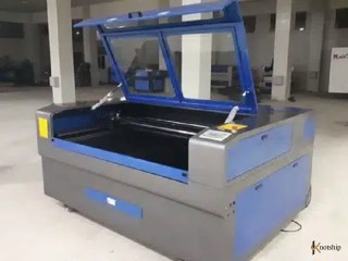 New laser cutting machine for sale