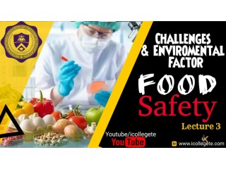 Food Safety Level 2 Course In Rawalpindi,Wah