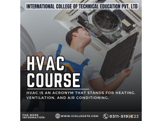 HVAC Course In Mansehra