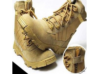 Army Boots Male High Top Design Tactical Boots Delta Swat Shoes