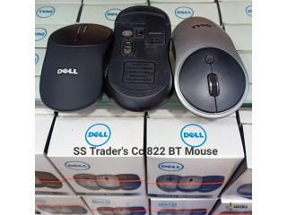 Optical Dell wireless mouse