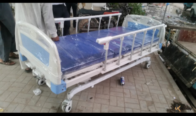patient-hospital-bed-120kg-capacity-new-used-air-mattress-for-bed-sore-wheelchair-walker-commode-chair-big-0
