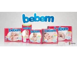 Bebem Baby diapers