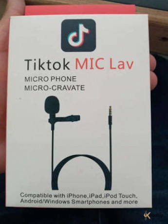 tiktok-mic-lav-professional-lavalier-microphone-big-0