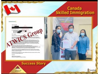 Another Success Story of Canada Immigration