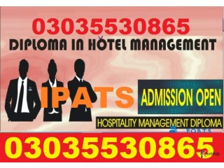 HOTEL & CATERING MANAGEMENT Course In Islamabad (Rawalpindi)