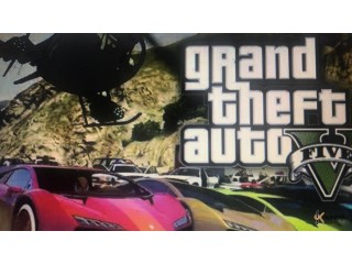 Gta V Online Account for sale at cheap price