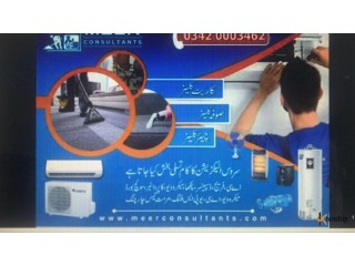 AC fridge washing machine repair installation @ services in Islamabad