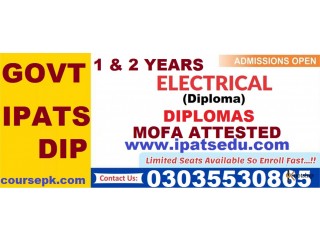 Surveyor Experienced Based Diploma Course Rawalpindi 303-5530865