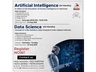 AI and Data Science Training
