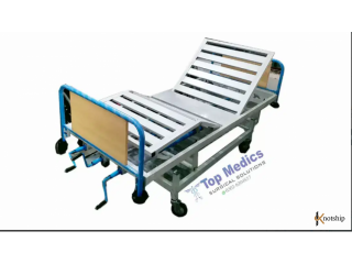 2 function manual Hospital Bed Home use nursing Bed