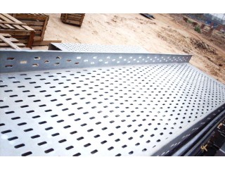 Cable Trays & Accessories in low price from alfazal engineering