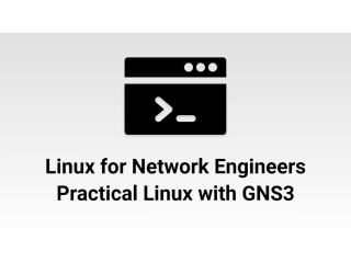 Basic Linux Course for Network Engineer