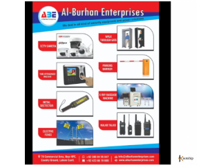 Garrett Hand Held Metal Detector - Al-Burhan Enterprises
