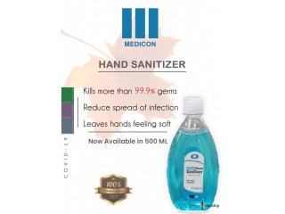 Hand Sanitizer - Germ Free Hands