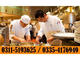 #Experienced Based Chef & Cooking Course In Gujranwala